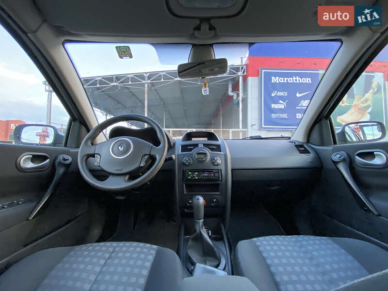 Универсал Renault Megane 2009 в Ровно