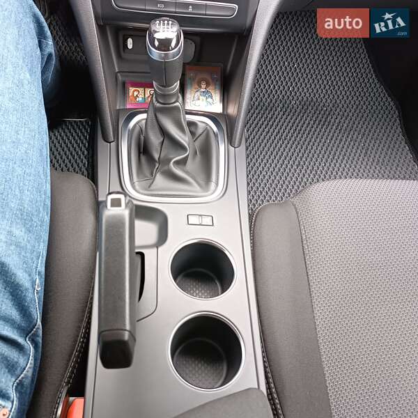 Универсал Renault Megane 2017 в Любаре фото 27 Универсал Renault Megane 2017 в Любаре