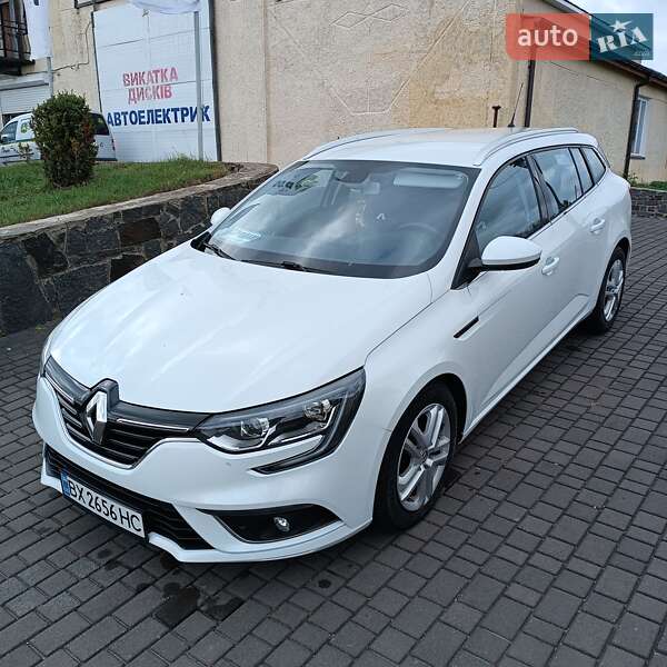 Универсал Renault Megane 2017 в Любаре фото 8 Универсал Renault Megane 2017 в Любаре