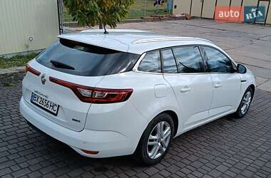 Універсал Renault Megane 2017 в Любарі