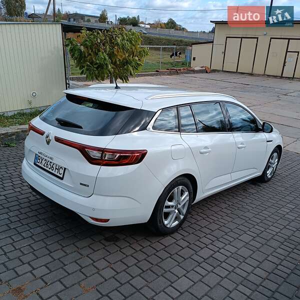 Универсал Renault Megane 2017 в Любаре фото 13 Универсал Renault Megane 2017 в Любаре