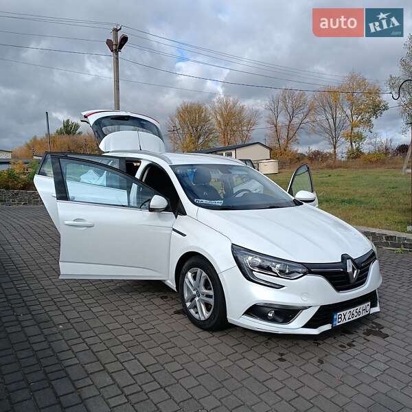 Универсал Renault Megane 2017 в Любаре фото 14 Универсал Renault Megane 2017 в Любаре