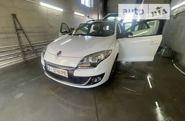 Універсал Renault Megane 2012 в Харкові