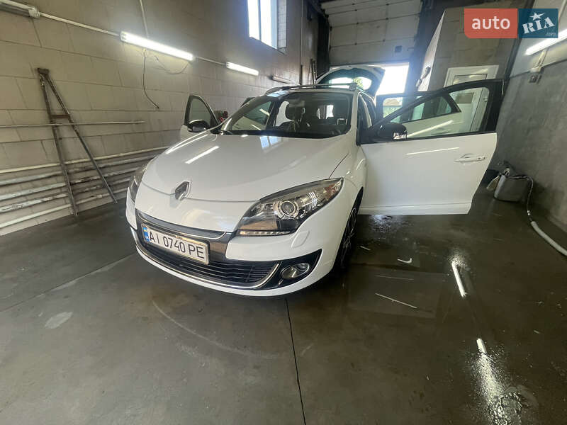Універсал Renault Megane 2012 в Харкові