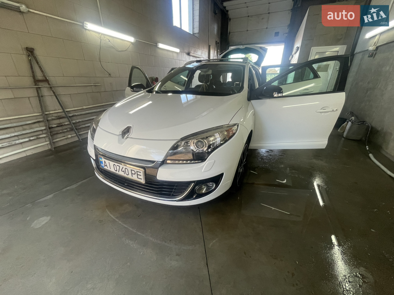 2013 Renault Megane - мініатюра 68