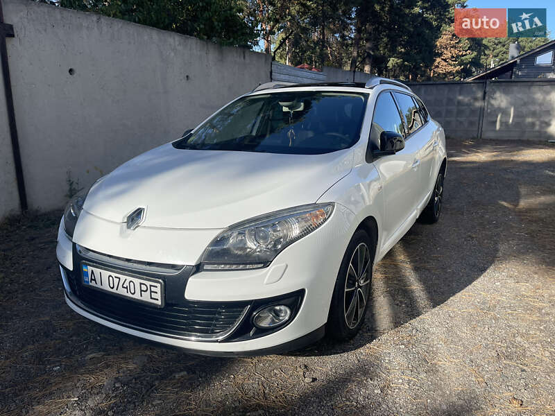 Універсал Renault Megane 2012 в Харкові