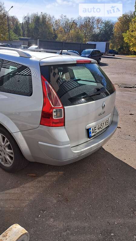 Универсал Renault Megane 2008 в Кривом Роге фото 2 Универсал Renault Megane 2008 в Кривом Роге