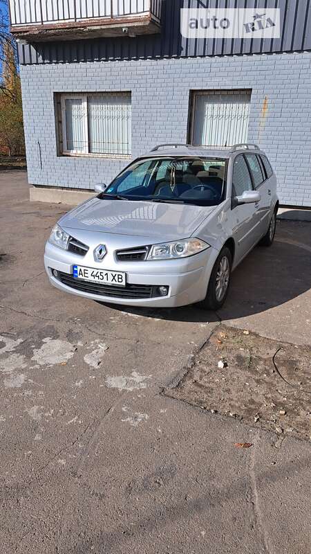 Универсал Renault Megane 2008 в Кривом Роге фото 10 Универсал Renault Megane 2008 в Кривом Роге