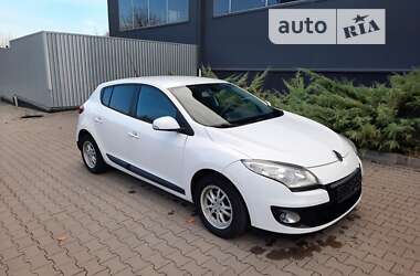 Хетчбек Renault Megane 2012 в Білій Церкві