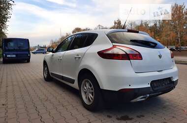 Хетчбек Renault Megane 2012 в Білій Церкві