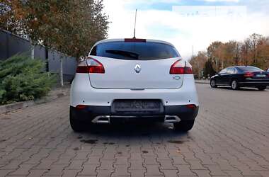 Хетчбек Renault Megane 2012 в Білій Церкві