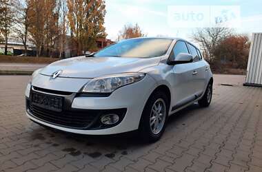 Хетчбек Renault Megane 2012 в Білій Церкві