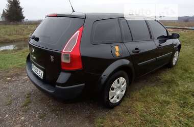 Универсал Renault Megane 2007 в Ивано-Франковске