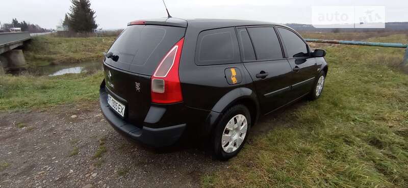 Универсал Renault Megane 2007 в Ивано-Франковске фото 7 Универсал Renault Megane 2007 в Ивано-Франковске
