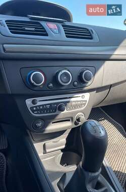 Универсал Renault Megane 2010 в Львове