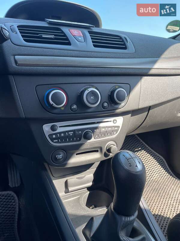 Универсал Renault Megane 2010 в Львове