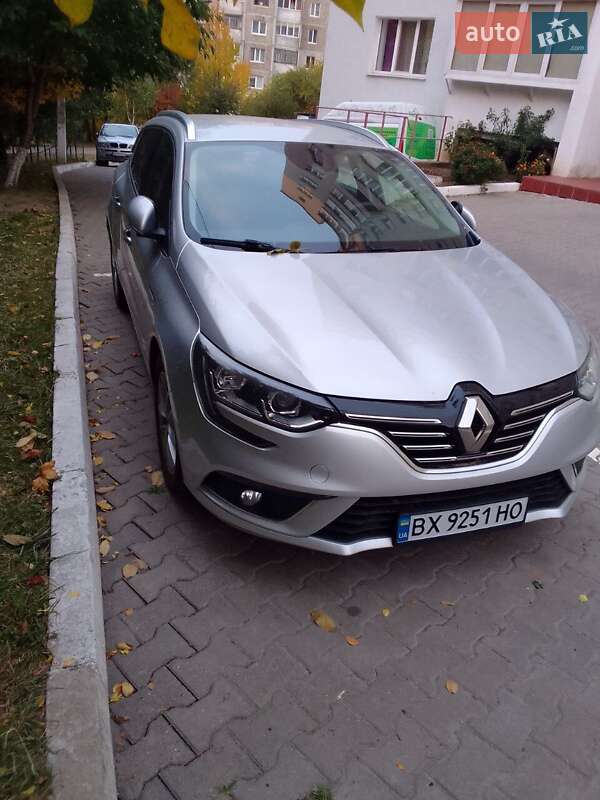 Универсал Renault Megane 2016 в Хмельницком