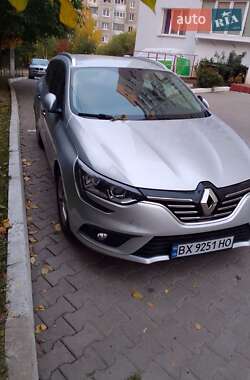 Універсал Renault Megane 2016 в Хмельницькому