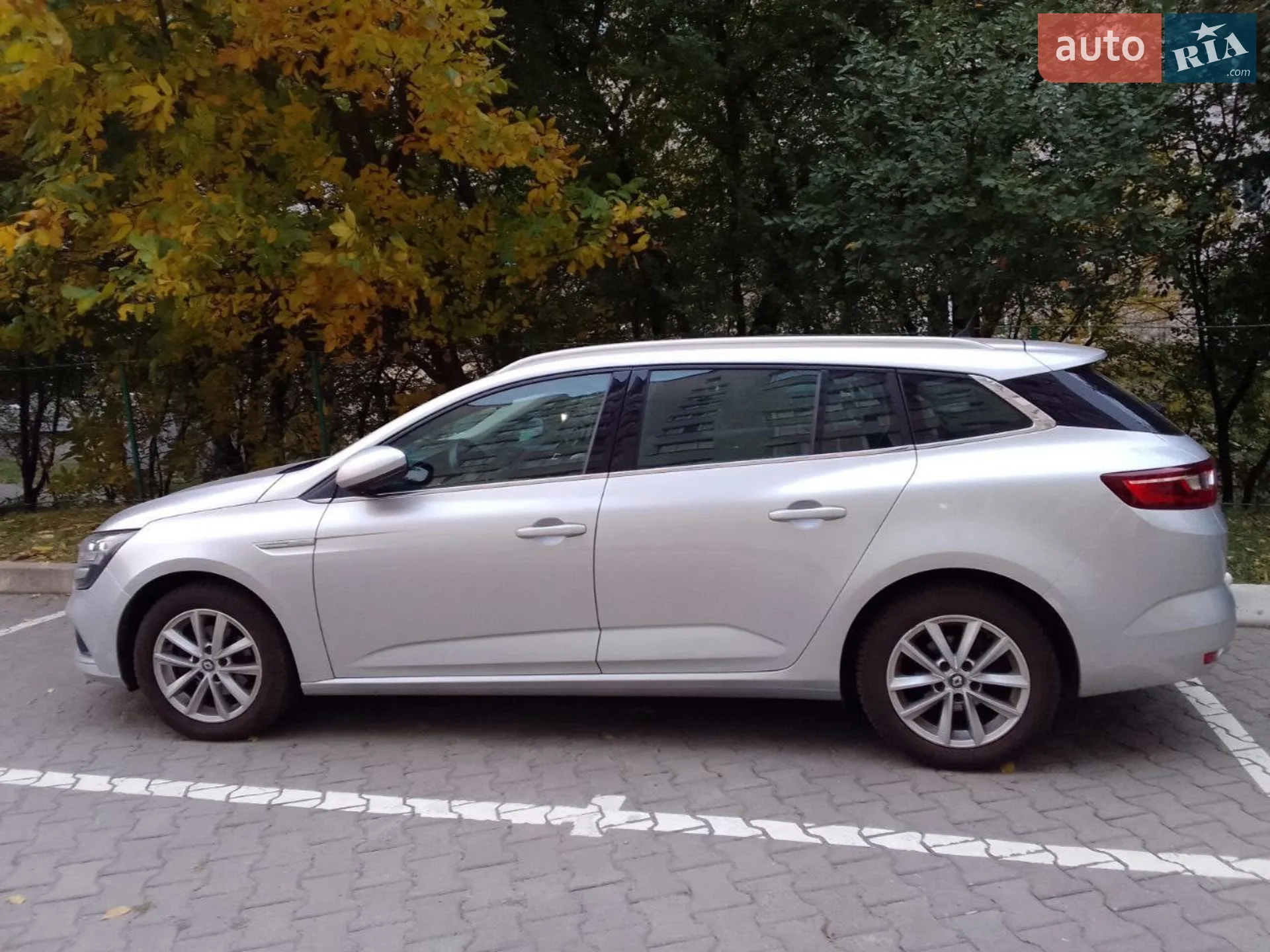 2016 Renault Megane - мініатюра 6