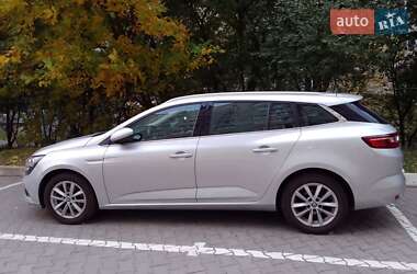 Универсал Renault Megane 2016 в 