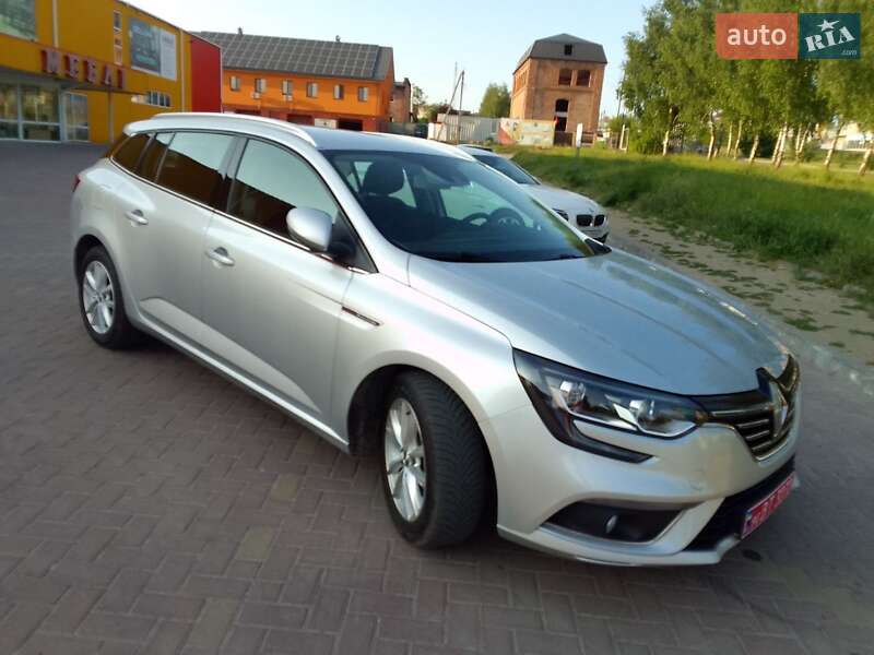 Универсал Renault Megane 2016 в Хмельницком