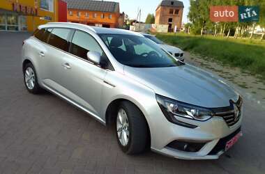 Универсал Renault Megane 2016 в 