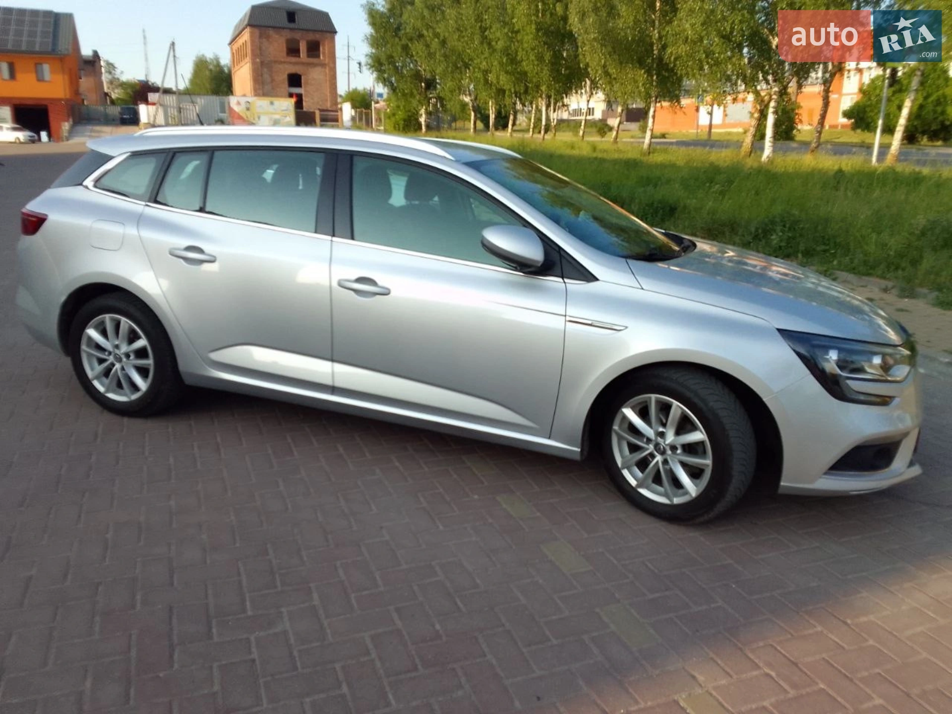 2016 Renault Megane - мініатюра 30