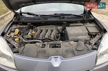 Хэтчбек Renault Megane 2008 в 