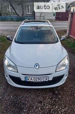 Универсал Renault Megane 2009 в Малине