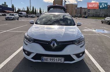 Універсал Renault Megane 2017 в 