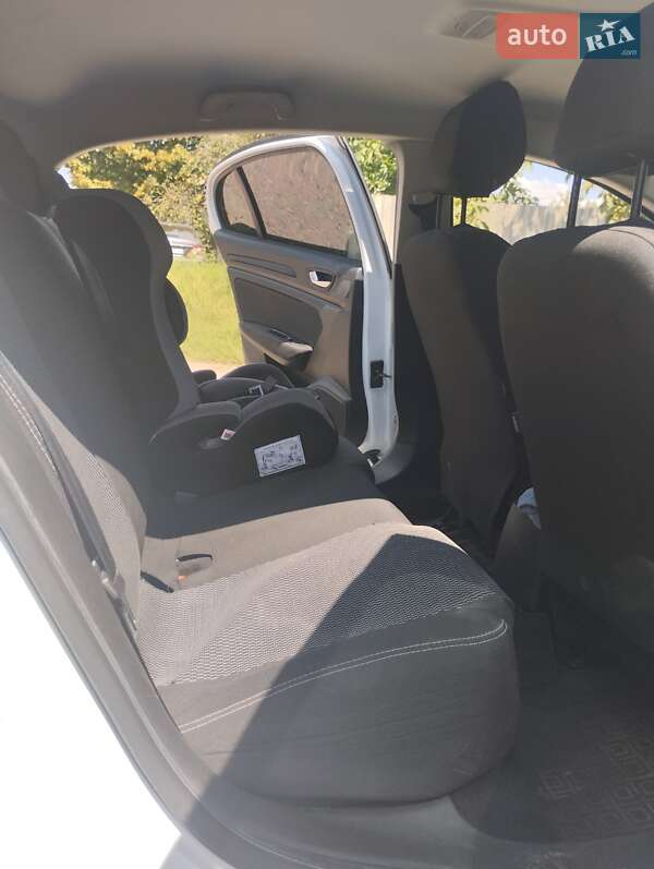 Седан Renault Megane 2019 в Черкассах фото 2 Седан Renault Megane 2019 в Черкассах