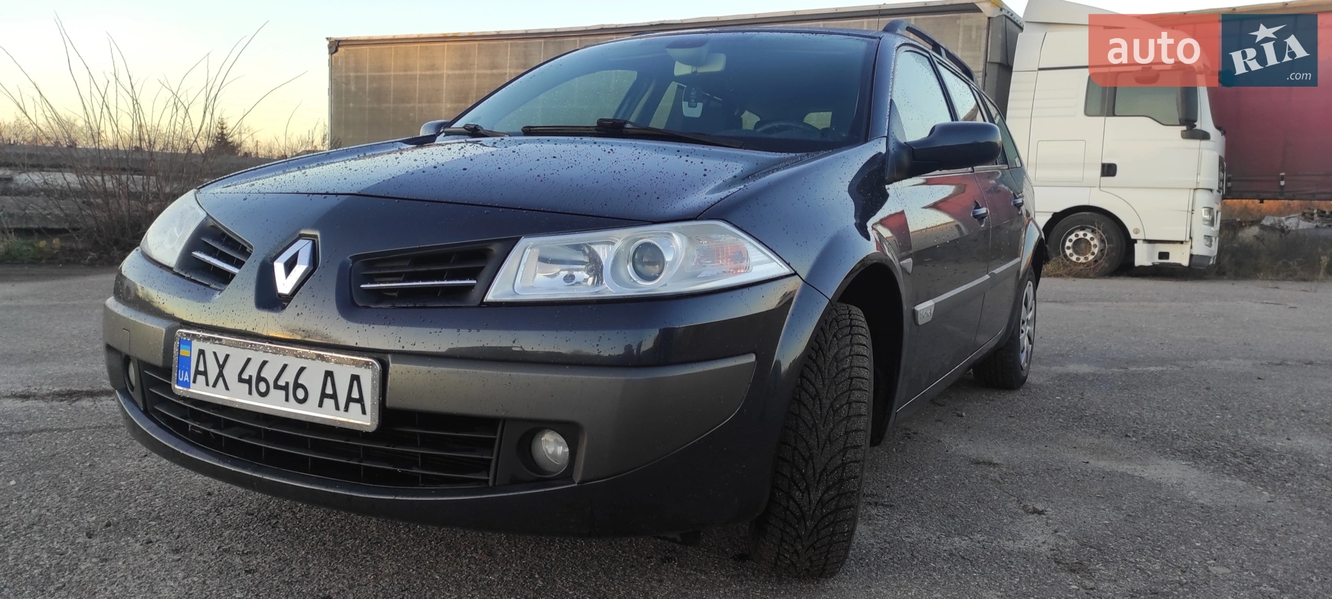 Renault Megane 2006 р.в