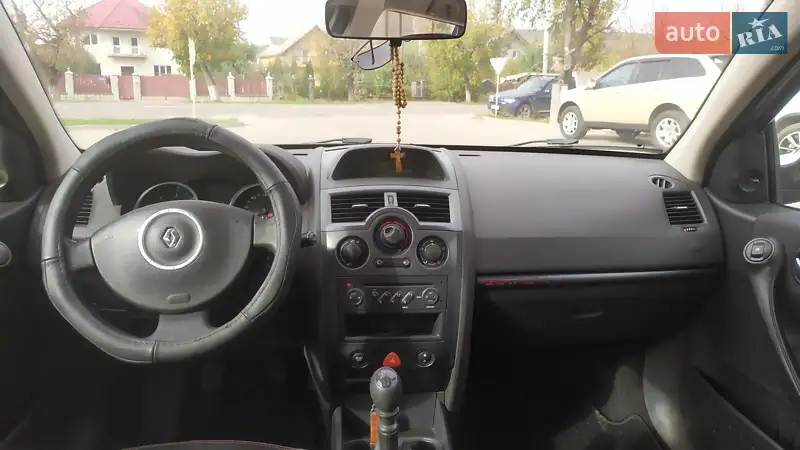 Renault Megane 2007 VIN VF1KM1R0H37305120 фото оголошення 21 з 54