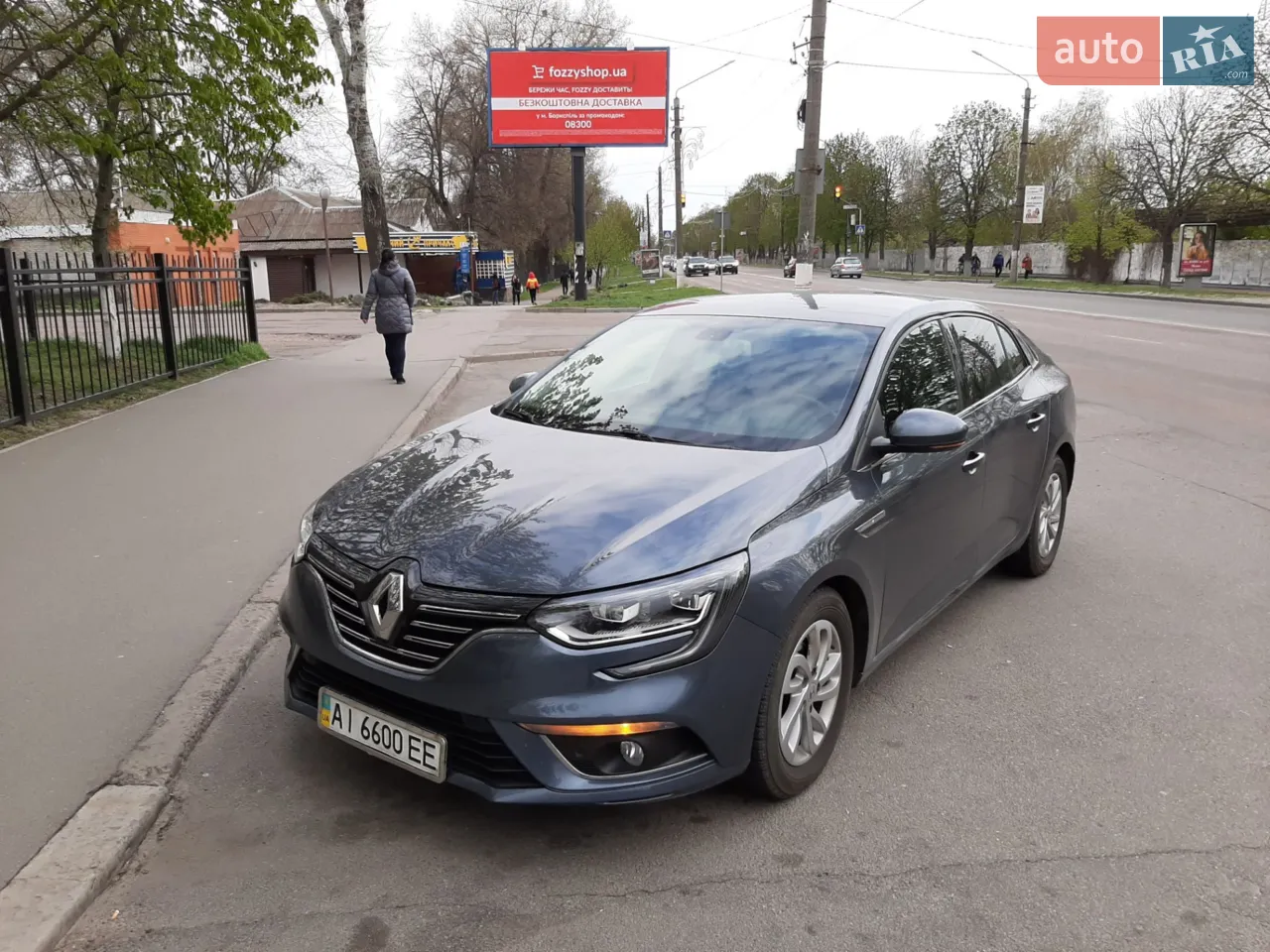 2018 Renault Megane - мініатюра 13