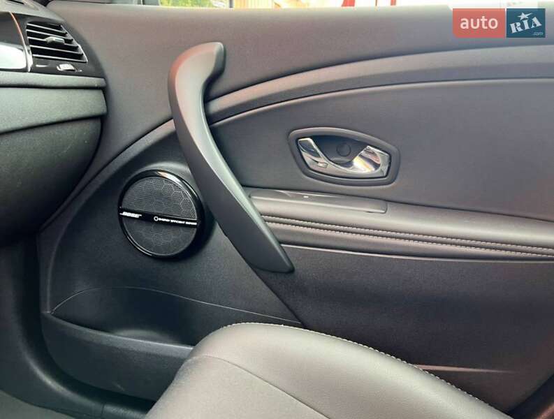 Хетчбек Renault Megane 2013 в Вишневому