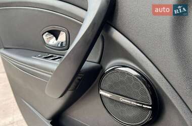 Хетчбек Renault Megane 2013 в 