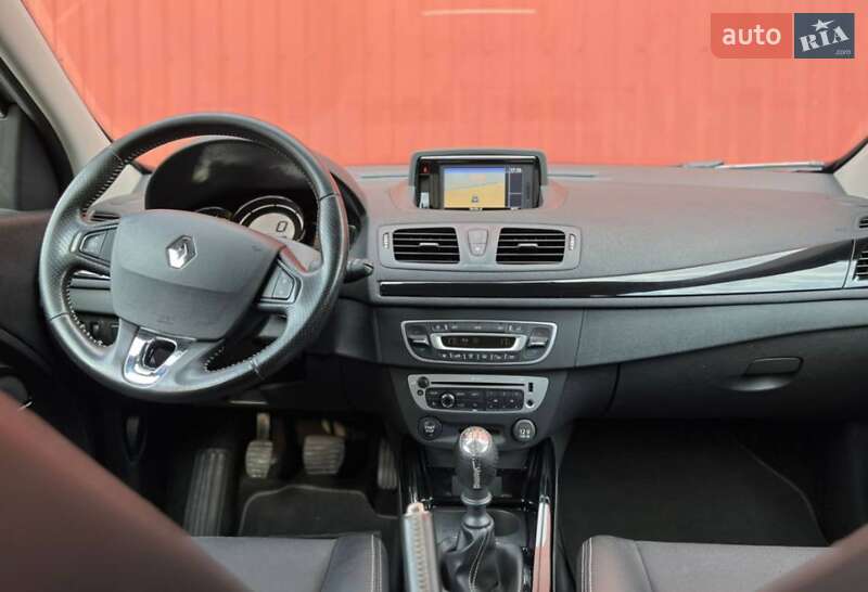 Хетчбек Renault Megane 2013 в Вишневому