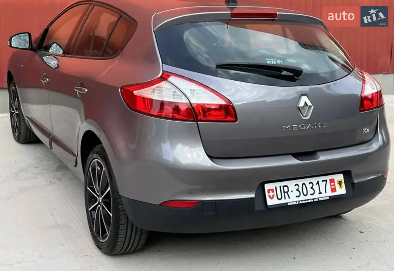 Renault Megane 2013 VIN VF1BZ1V0249017686 фото оголошення 36 з 87