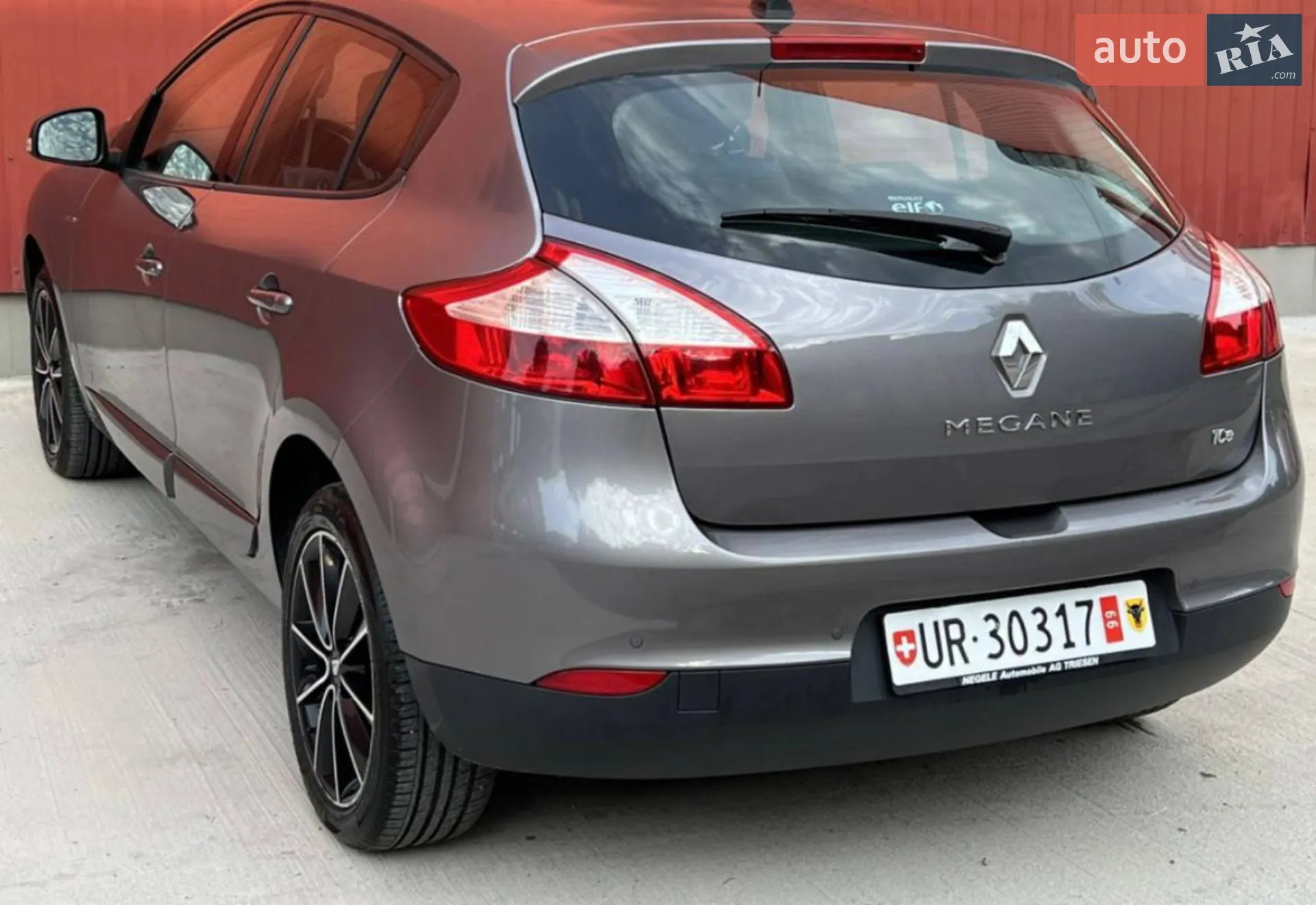 2013 Renault Megane - мініатюра 36