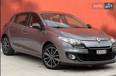 Хетчбек Renault Megane 2013 в Вишневому