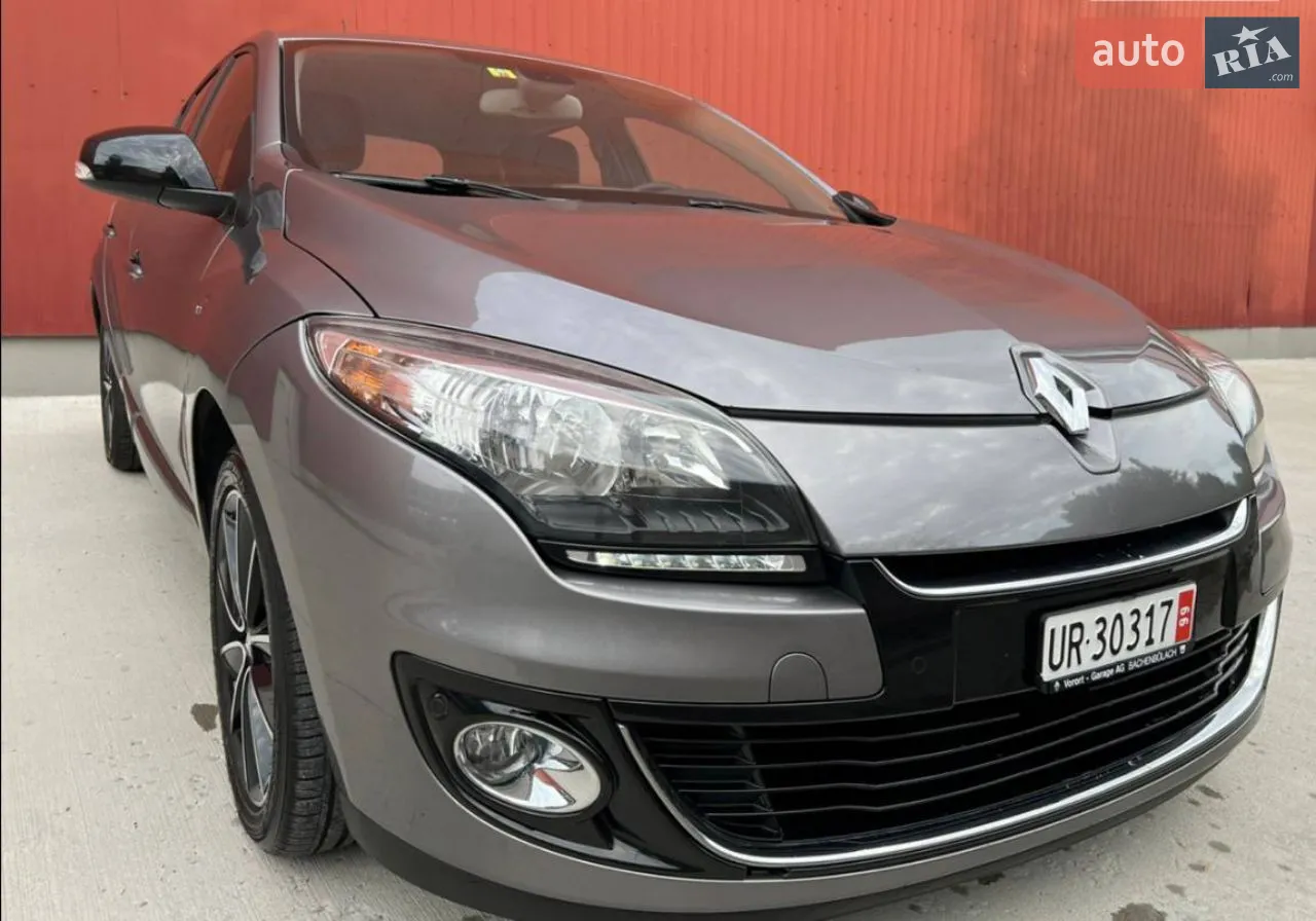 2013 Renault Megane - мініатюра 18