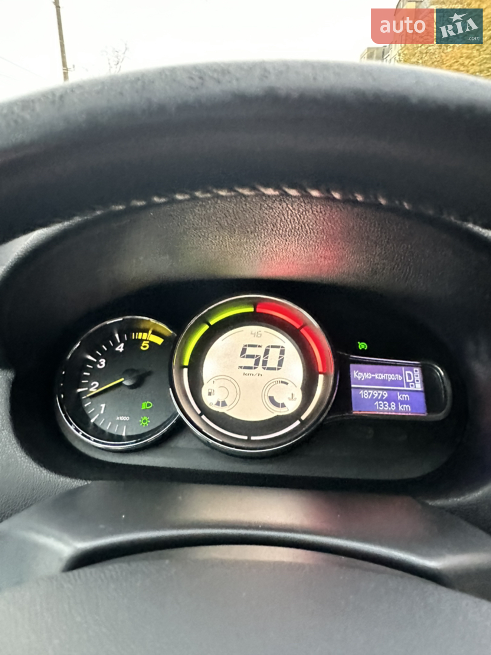 2014 Renault Megane - мініатюра 11