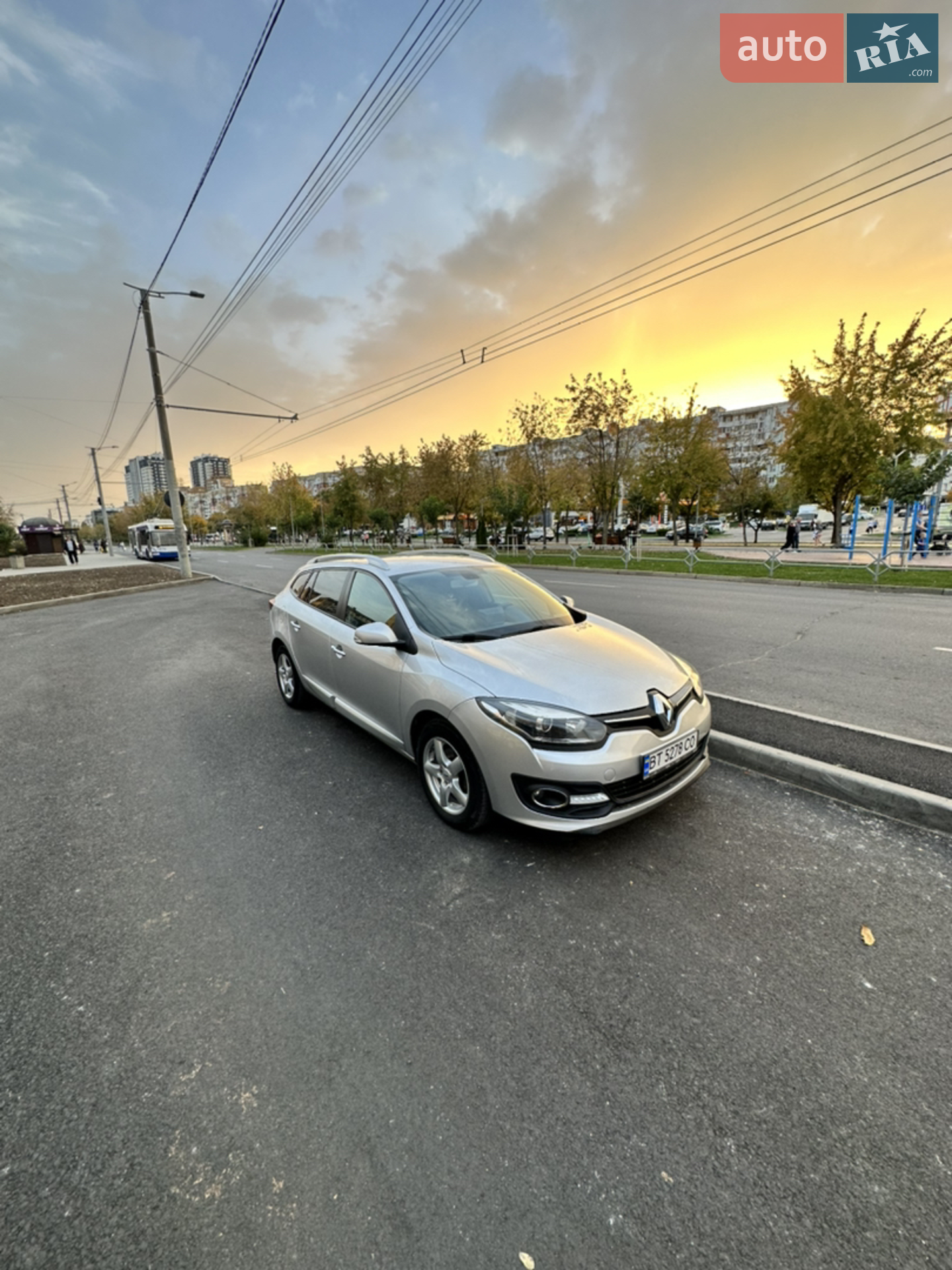 2014 Renault Megane - мініатюра 5