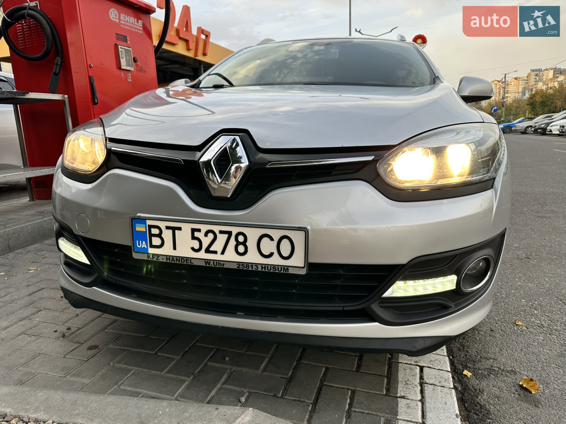 2014 Renault Megane - мініатюра 14