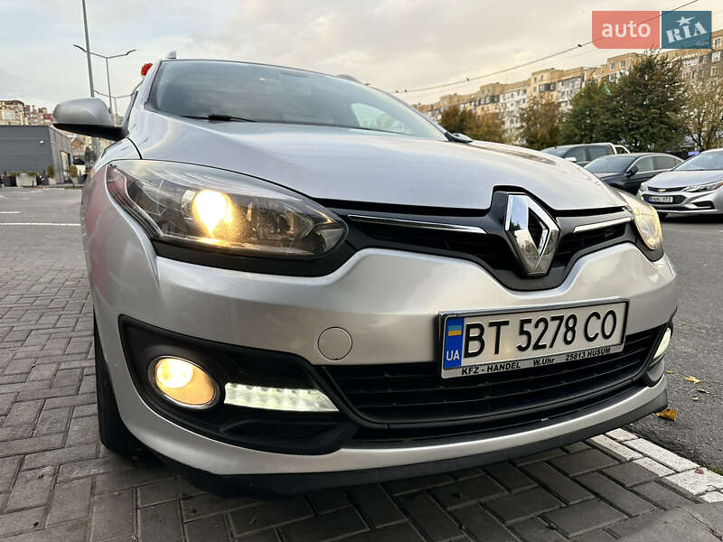 Универсал Renault Megane 2014 в Николаеве фото 18 Универсал Renault Megane 2014 в Николаеве
