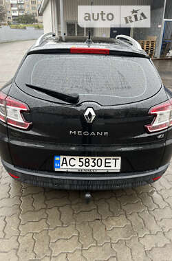 Универсал Renault Megane 2011 в Нововолынске