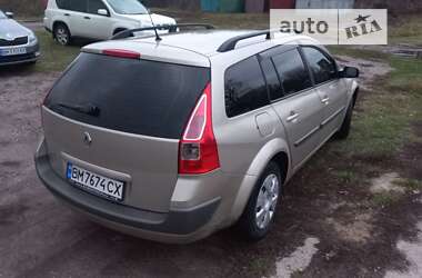 Универсал Renault Megane 2006 в Глухове