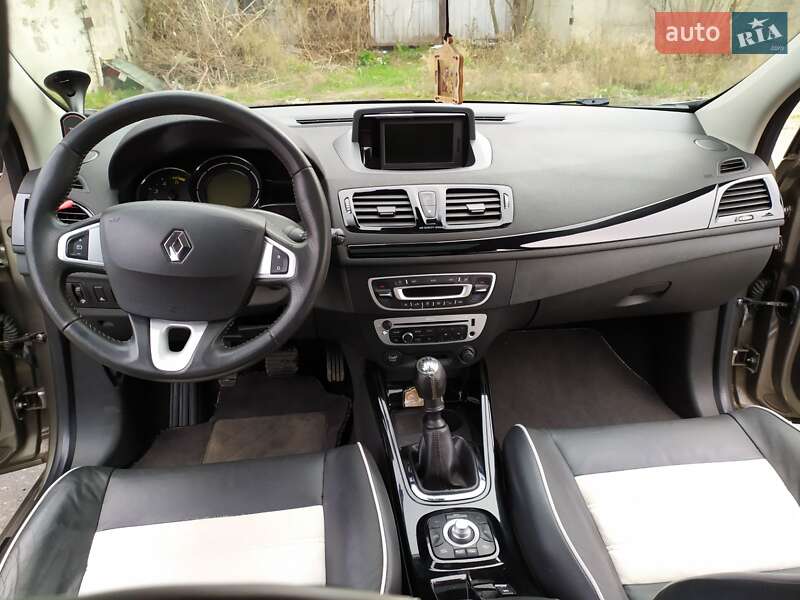 Универсал Renault Megane 2012 в Харькове