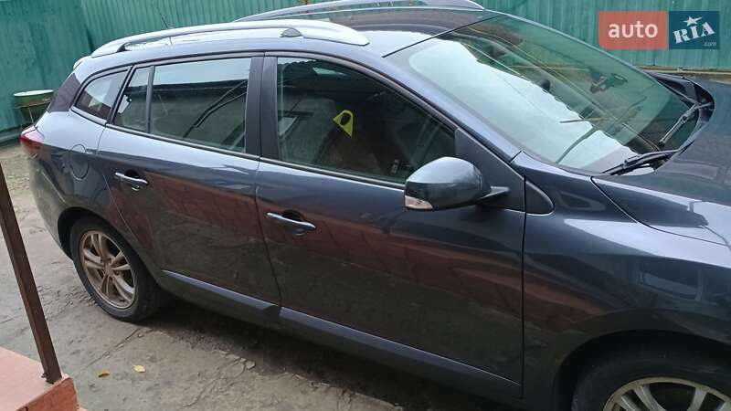 Універсал Renault Megane 2012 в Балті фото 12 Універсал Renault Megane 2012 в Балті