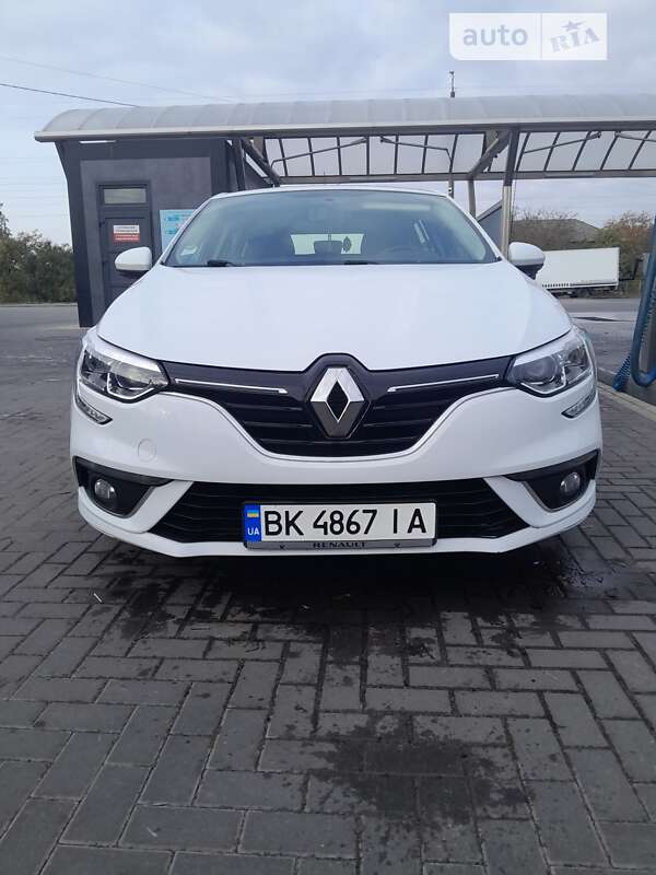 Универсал Renault Megane 2017 в Сарнах